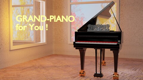 GRAND PIANO