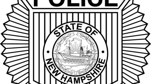 Candia Police NH Police Department New Hampshire, vector file, badge, black white, svg, outline, cnc cut, laser cut, digital, wood engraving, laser file, engraving file, line art, cricut, vinyl file, emblem, monogram