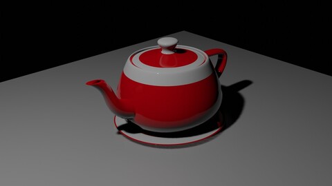 Teapot