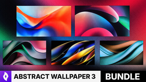 Abstract Wallpaper Bundle | 3