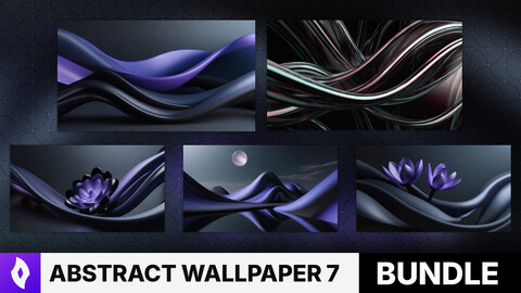 Abstract Wallpaper Bundle | 7