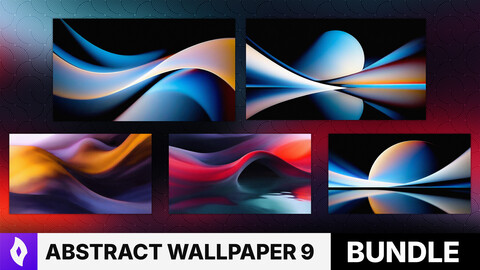 Abstract Wallpaper Bundle | 9