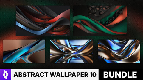 Abstract Wallpaper Bundle | 10