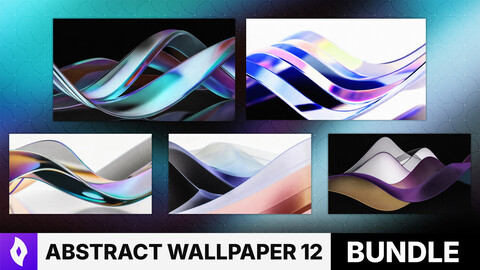 Abstract Wallpaper Bundle | 12