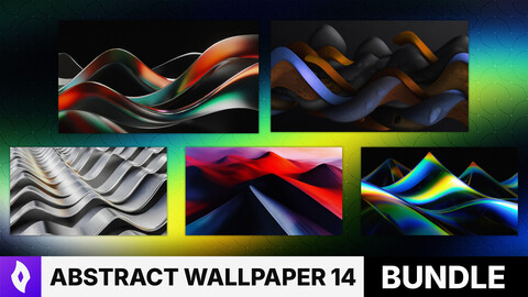 Abstract Wallpaper Bundle | 14