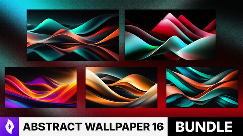 Abstract Wallpaper Bundle | 16