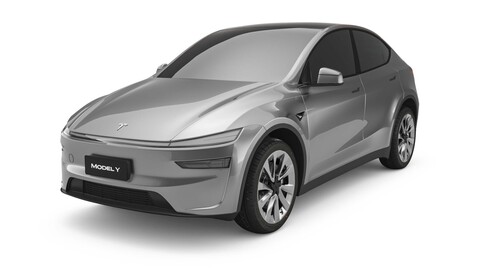 2025 Tesla New Model Y