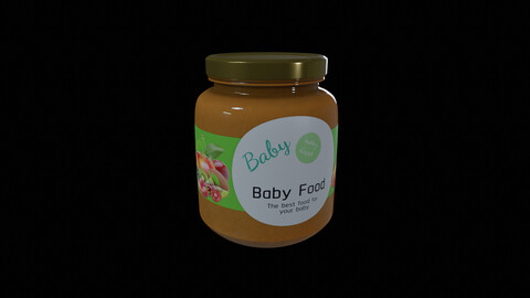 Baby feeding and care-Baby Food