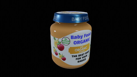 Other baby care products-Baby Food