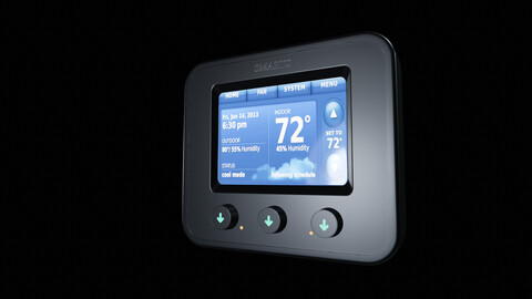 Electronic devices and accessories Smart Thermostat