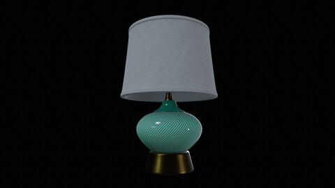 TABLE LAMPS - HOME DECORATION