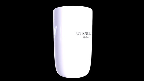 UTENSIL HOLDER - OTHER KITCHENWARE