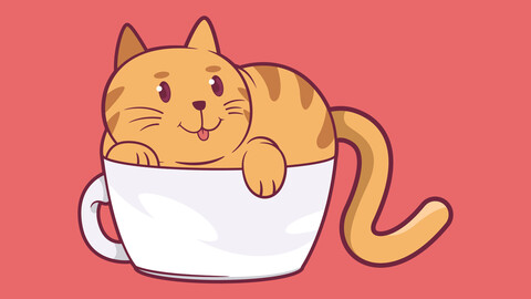 Cup of Cat!