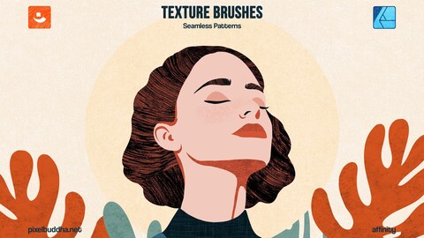 Affinity Texture Brushes