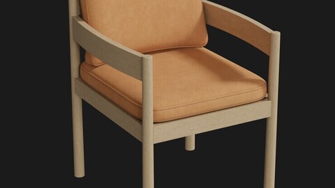 Chair 070 3D Model