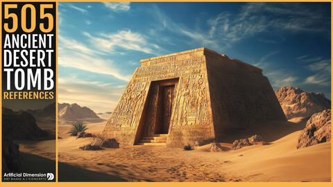 505 Ancient Desert Tomb