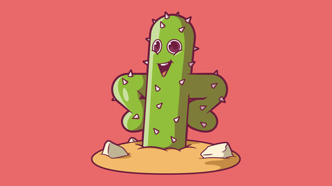 Happy Cactus!