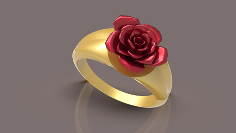 Rose Ring - 0021