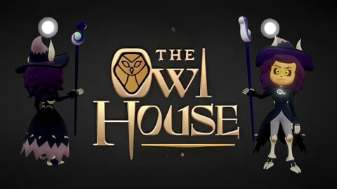 Luz Noceda | The Owl House