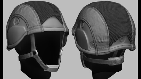 Helmet / Military Helmet /  BALLISTIC HELMET