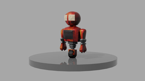 3D Robot