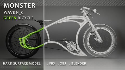 Monster_wave_H_c_green_bicycle