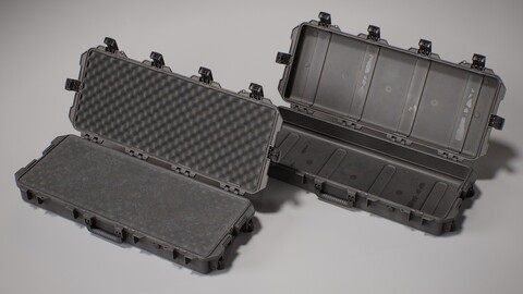 Rifle Crate