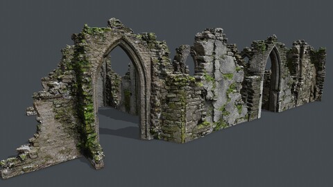 Ruin Gate