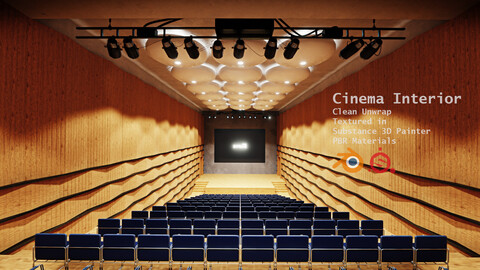 Auditorium interior