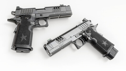 Staccato XC 2011 Handgun