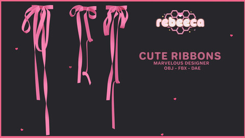 cute Ribbons