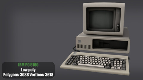 IBM PC 5160