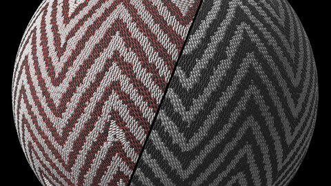 Fabric Materials 54- woven fabric | Pbr 4k Seamless