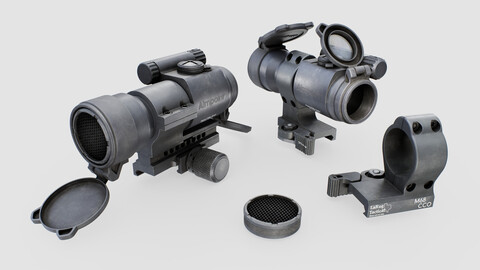 Aimpoint PRO Red Dot Sight