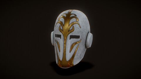 Star Wars - Jedi Temple Guard Helmet