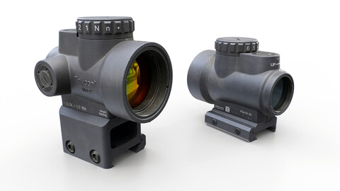 Trijicon MRO Red Dot Sight