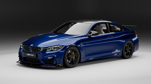 BMW M4 AC Schnitzer