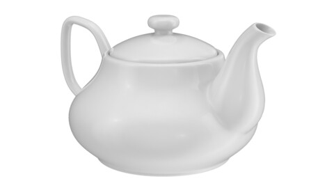 Ceramic Teapot