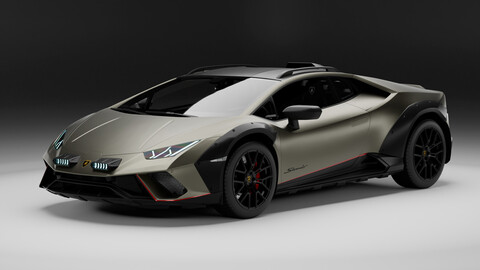 Lamborghini Huracan Sterrato