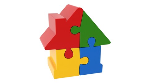 House Puzzle