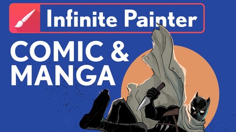 10 Essential Infinite Painter Brushes for Comic and Manga Art | Sketch, Ink, and Color | iOS & Android Compatible