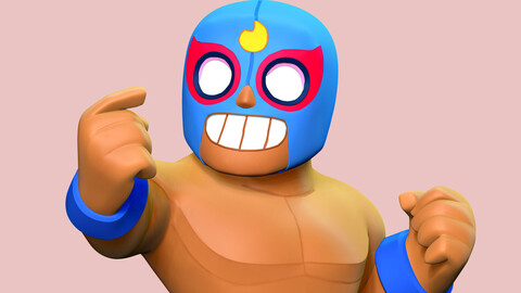 El Primo - Brawl Stars