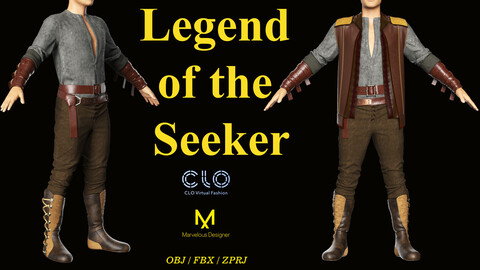 Legend of the Seeker