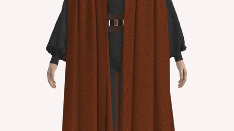 Jedi Inspired Clothing