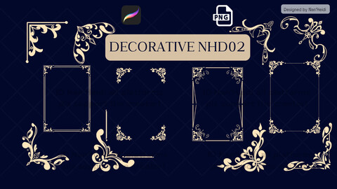 Decorative NHD02