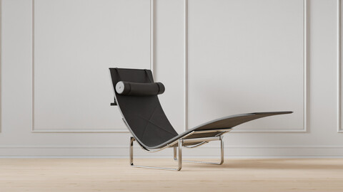 PK24 Lounge Chair