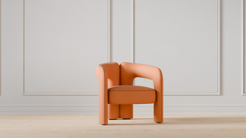 Dudet Chair