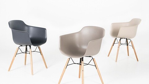 Ciny Chair 3colors