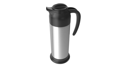 Creamer Carafe