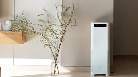 Air Engine Air Purifier 2 Colors